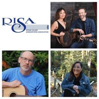 RISA and The Green Room House Concerts present:  Songwriter Showcase featuring Crowes Pastures, Terry Kitchen and Kim Moberg