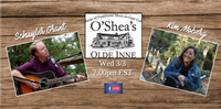 O'Shea's Olde Inne with Kim Moberg and Schuyler Grant