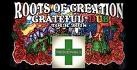 The Medicinals w/ Roots of Creation & MoChester