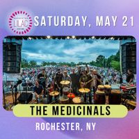 The Medicinals at Lilac Festival 2022