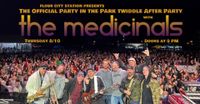 Official PITP Twiddle After-Party - The Medicinals - Flour City Station - Rochester, NY