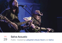 Saliva Acoustic Show