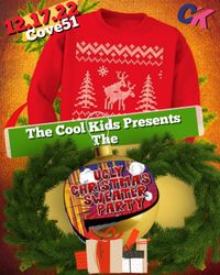The Ugly Sweater Party!