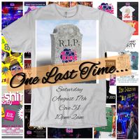 One last time.. The T-Shirt Party Series Finale