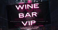 SÖL Wine Bar VIP
