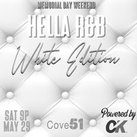 Hella R&B "The Black n White Edition" ( Floor VIP )