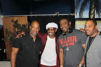 Hip Hop Legends Whodini and UTFO
