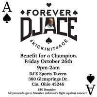 Forever Ace - The Benefit for a champion!