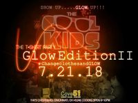 The Glow Up! A T-Shirt Party Experience! Floor VIP
