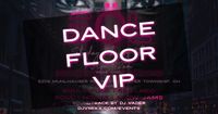 SÖL Dance Floor table VIP