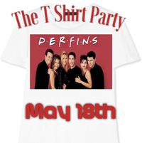 The Cool Kids T-Shirt Party Season Premiere Floor VIP