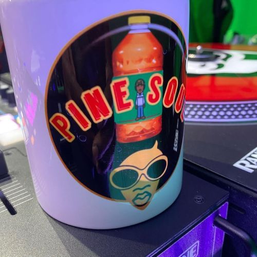 We have Merchandise! Coffee Cups, T-Shirts and more! 
Go to: 
https://streamlabs.com/djvadermixx/merch