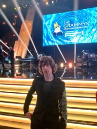 Christian Vegh - Grammy Awards in Los Angeles