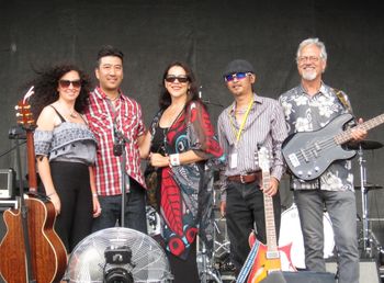 Ellis Avenue Band
