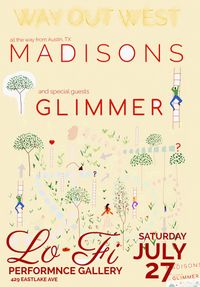 glimmer with the Madisons