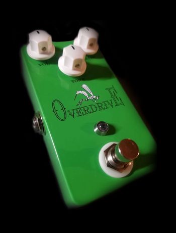 Buzz Effects Overdrive
