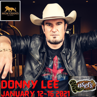 Donny Lee at LOSERS LAS VEGAS MGM GRAND