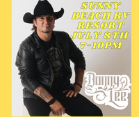 Donny Lee at Sunny Beach RV Resort 
