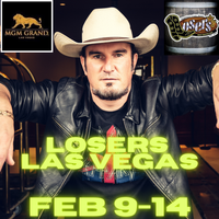 Donny Lee at Losers Las Vegas MGM GRAND