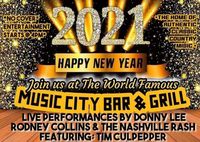 Donny Lee at Music City Bar New Years Eve