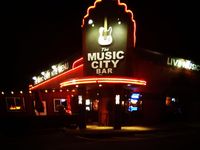 Donny Lee at Music City Bar Nashville