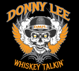 Mens Tshirt - Whiskey Talkin'