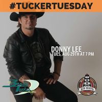 Donny Lee at Rig Hand Distillery - Tucker Tuesday
