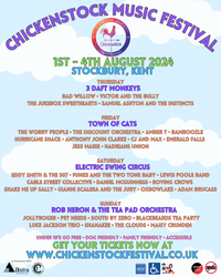 Chickenstock Festival ft The Discount Orchestra