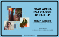 Eva Cassel, Brad Arena, & Jonah L.P. 
