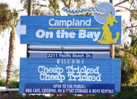 Cheap Tricked @ Campland On The Bay