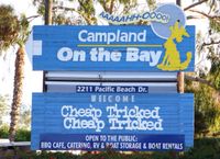 Cheap Tricked @ Campland on the Bay