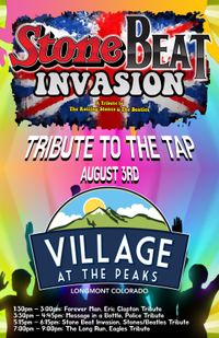 Village at the Peaks - Tribute to the Tap