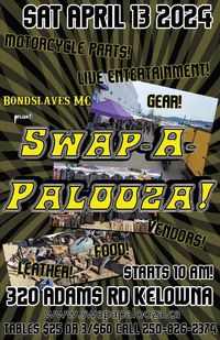 Swap a Palooza 2024