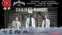 Chair Warriors @ JIM BEAM TALENT SEARCH