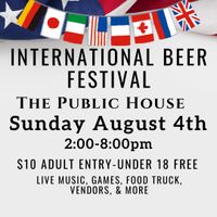 International Beer Festival