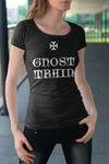 "Ghost Train" T-Shirt (Women)