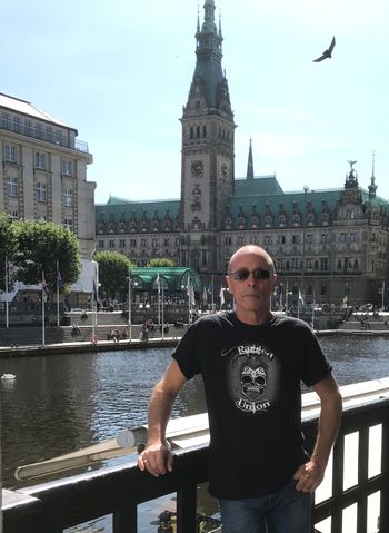 Dave in Hamburg, Germany
