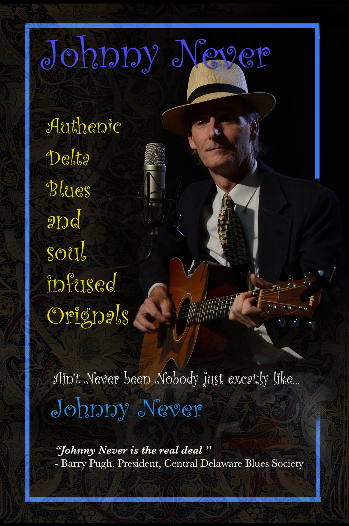 Johnny Never