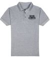 Grey Mens Polo