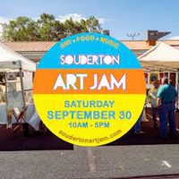 Blue Wave Theory at Souderton Art Jam