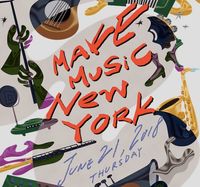 Make Music New York Festival