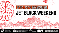 Jet Black Weekend x OMIC Showcase