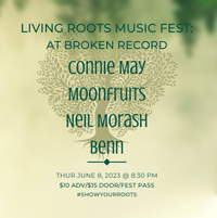 Living Roots Music Festival
