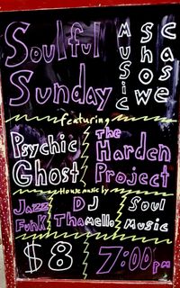 Funky Buddha's Soulful Sunday Music Showcase
