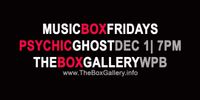 Music Box Fridays - Psychic Ghost