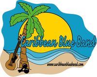 Margaritaville Weekend w/Caribbean Blue Band