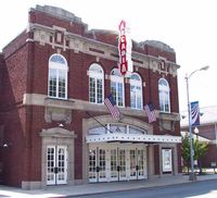 Arcadia Theater Show