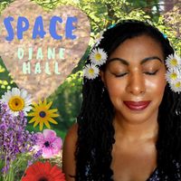 SPACE by Diane Hall