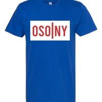 OSONY Royal w/ Red and White Logo 