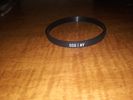 OSONY Black mini wristband